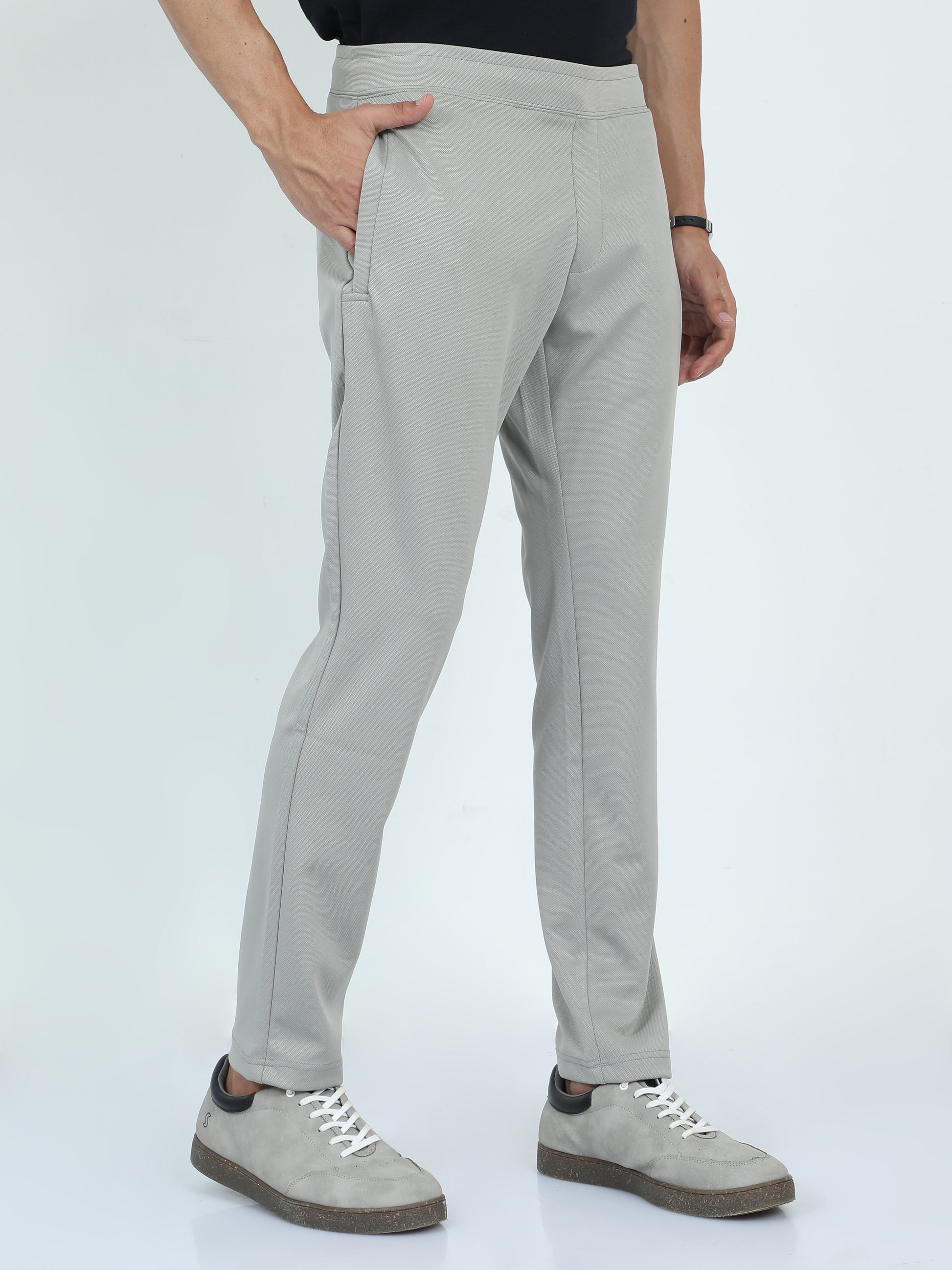 Peanut Stone Stretchy Joggers for Men