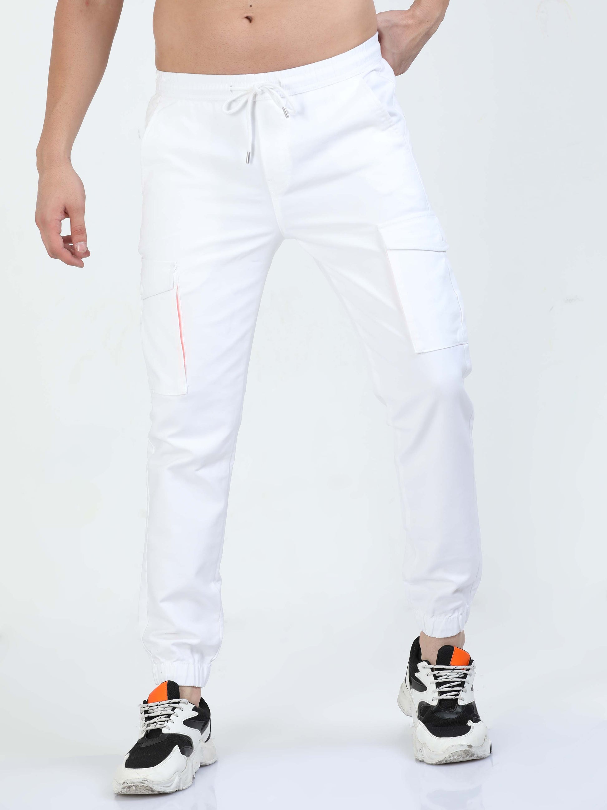 Buy Cargo Pants For Men Online In India