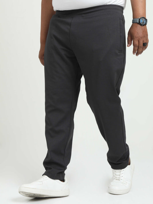 Slate Plus Size Stretch Peanut Jogger For Mens