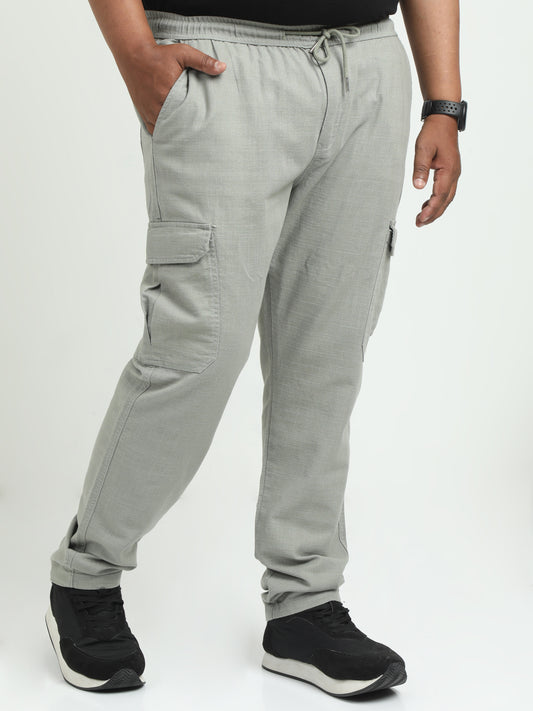 Fern Plus Size Linen Pants For Men