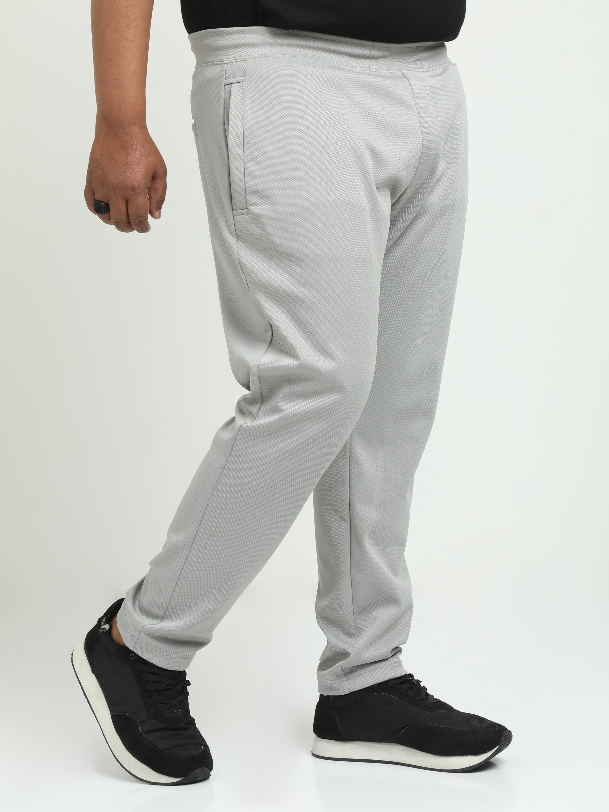 Steel Stretch Peanut Jogger For Men