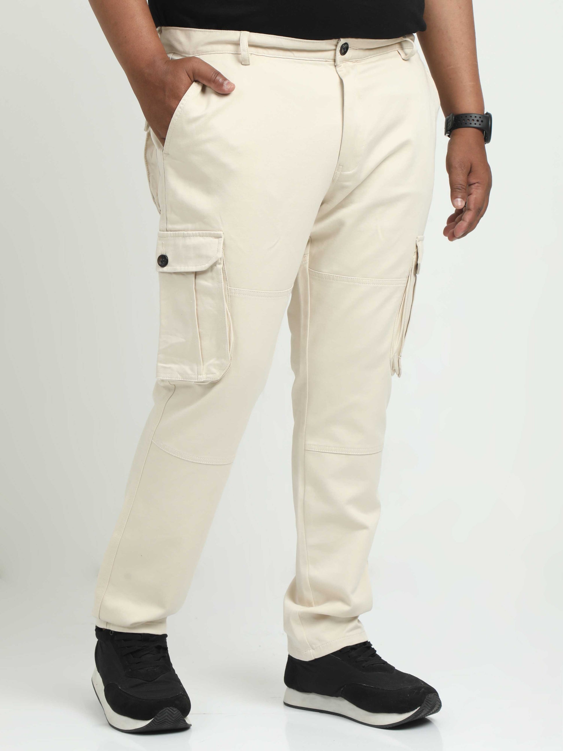 Womens Pleated Khaki Pants 