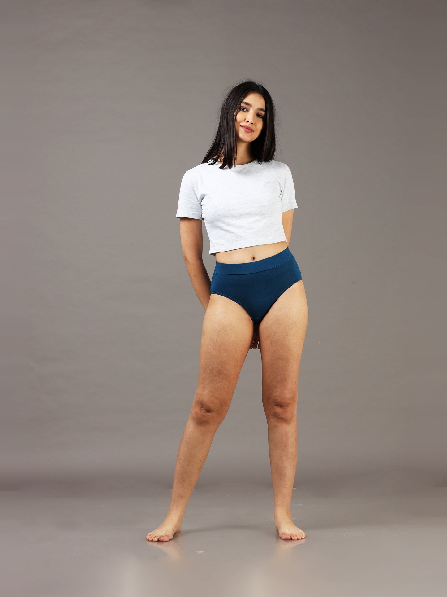 Neptune View Cotton Hipster Panties for Women