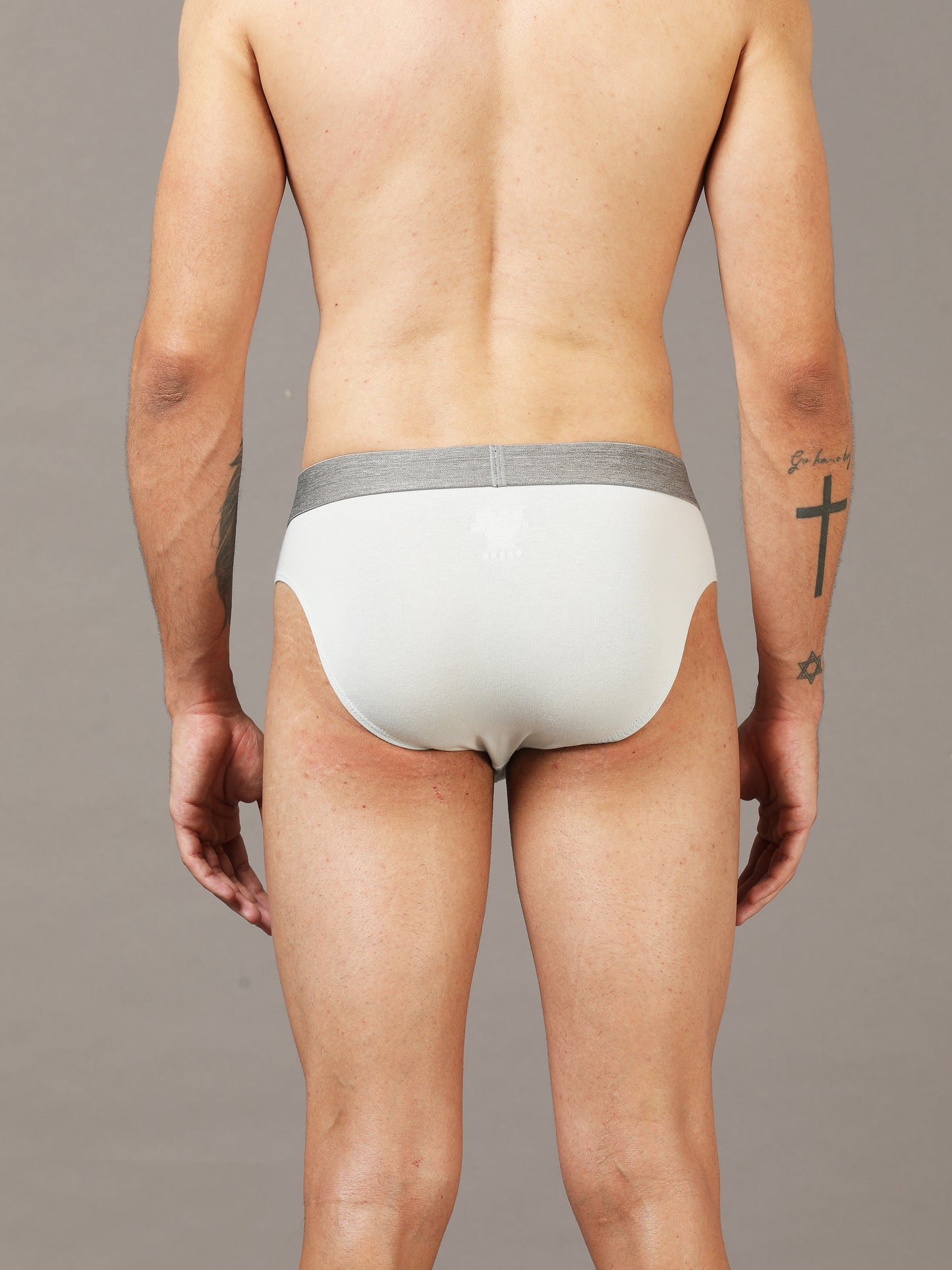 Men's Shark Skin Brief