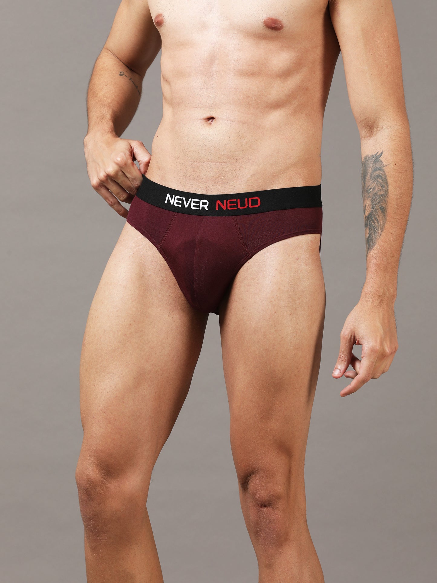 Men's Masseto Brief