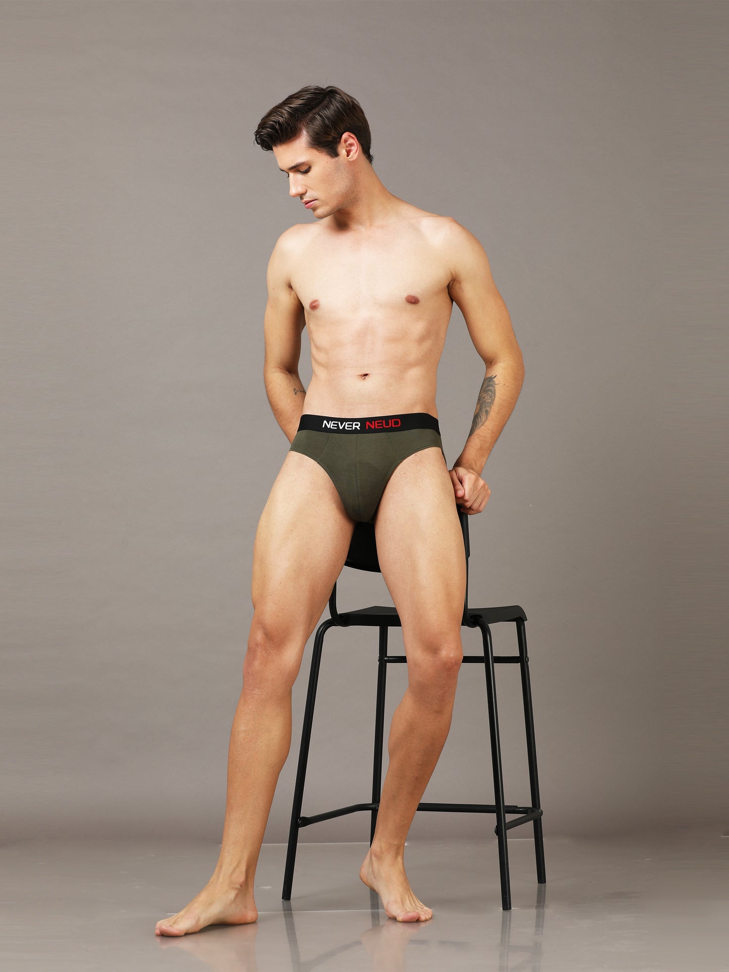 Men's Juniper Brief