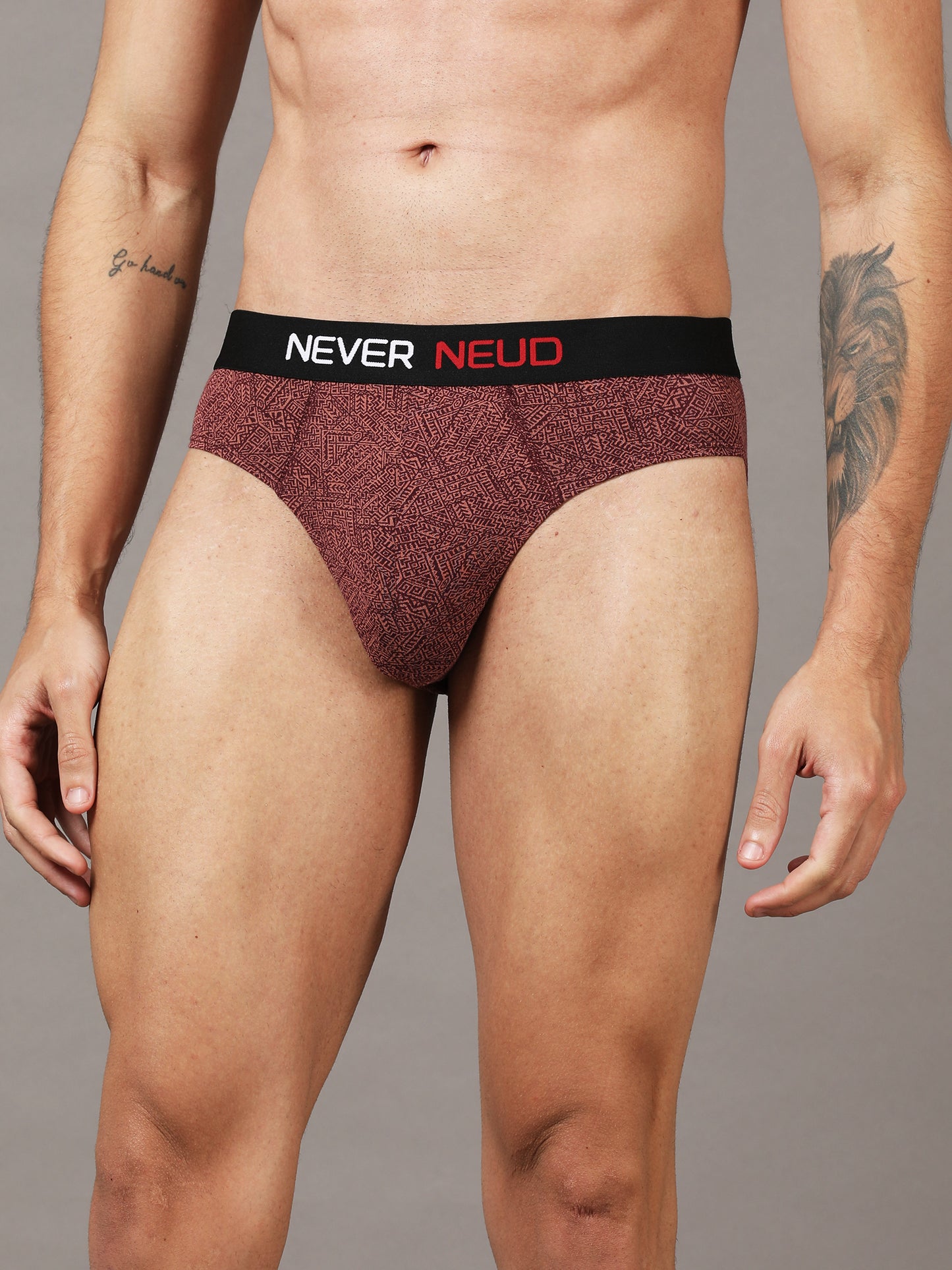 Men's Masseto Crypt Brief