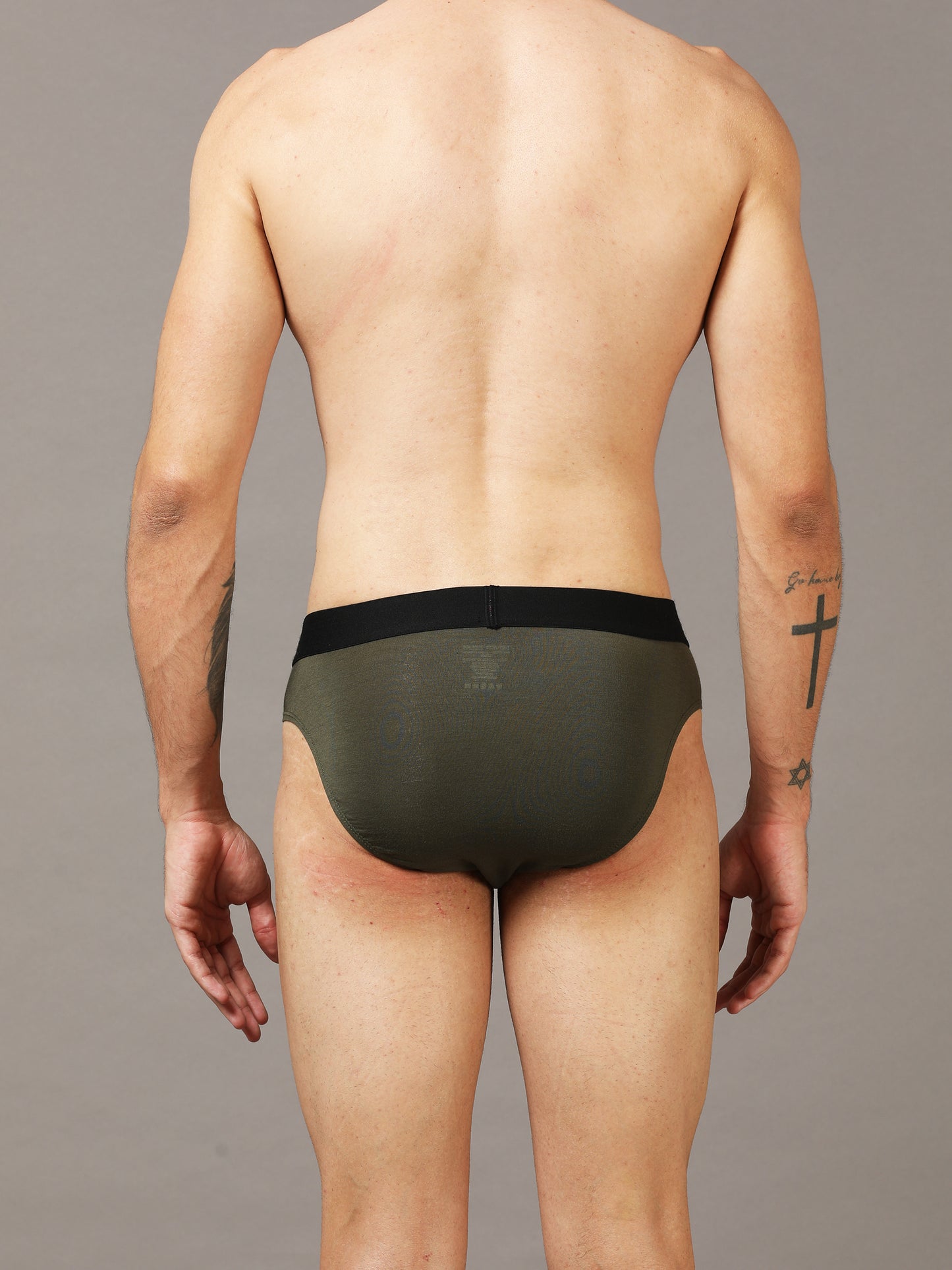 Men's Juniper Brief