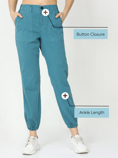  Mint Ladies Jogger Pants