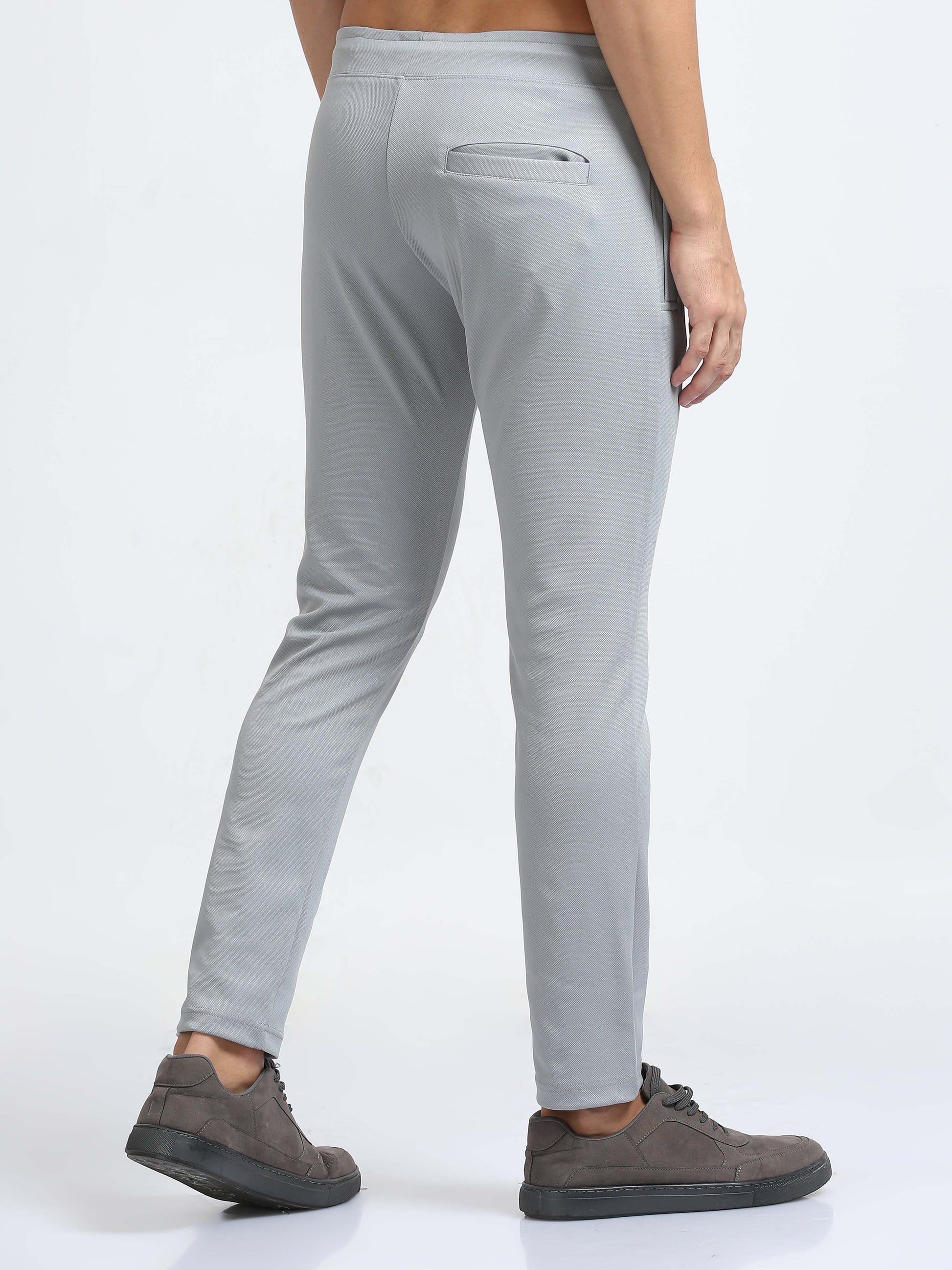 Steel Power Stretch Joggers For Men