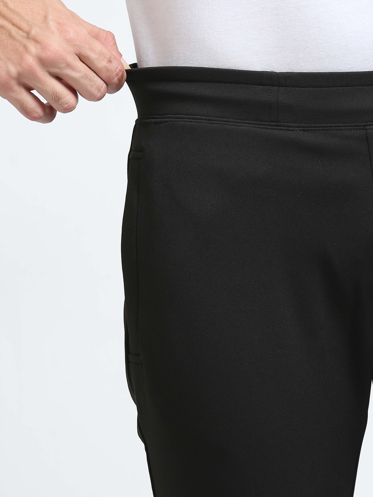 Power Stretch Joggers : Midnight