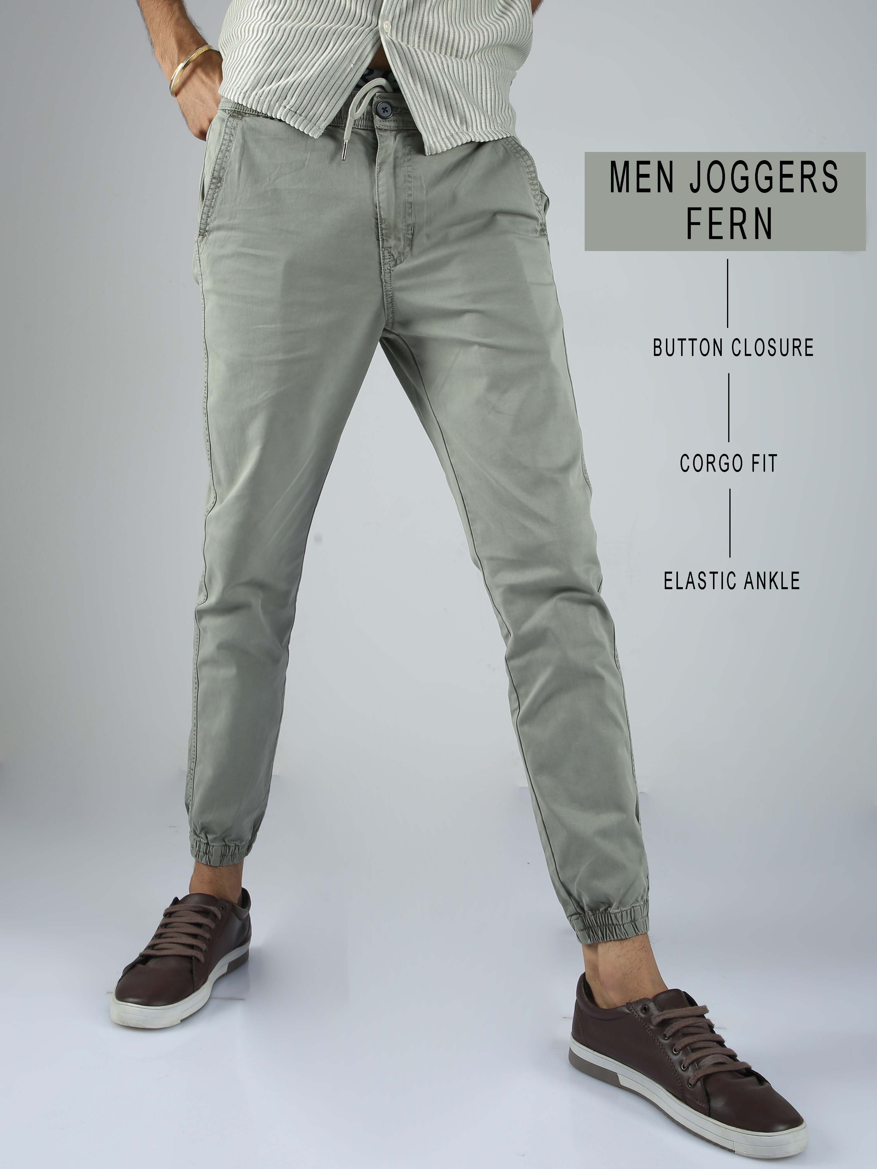 Buy Joggers Online in India for Women | Gray Eagle