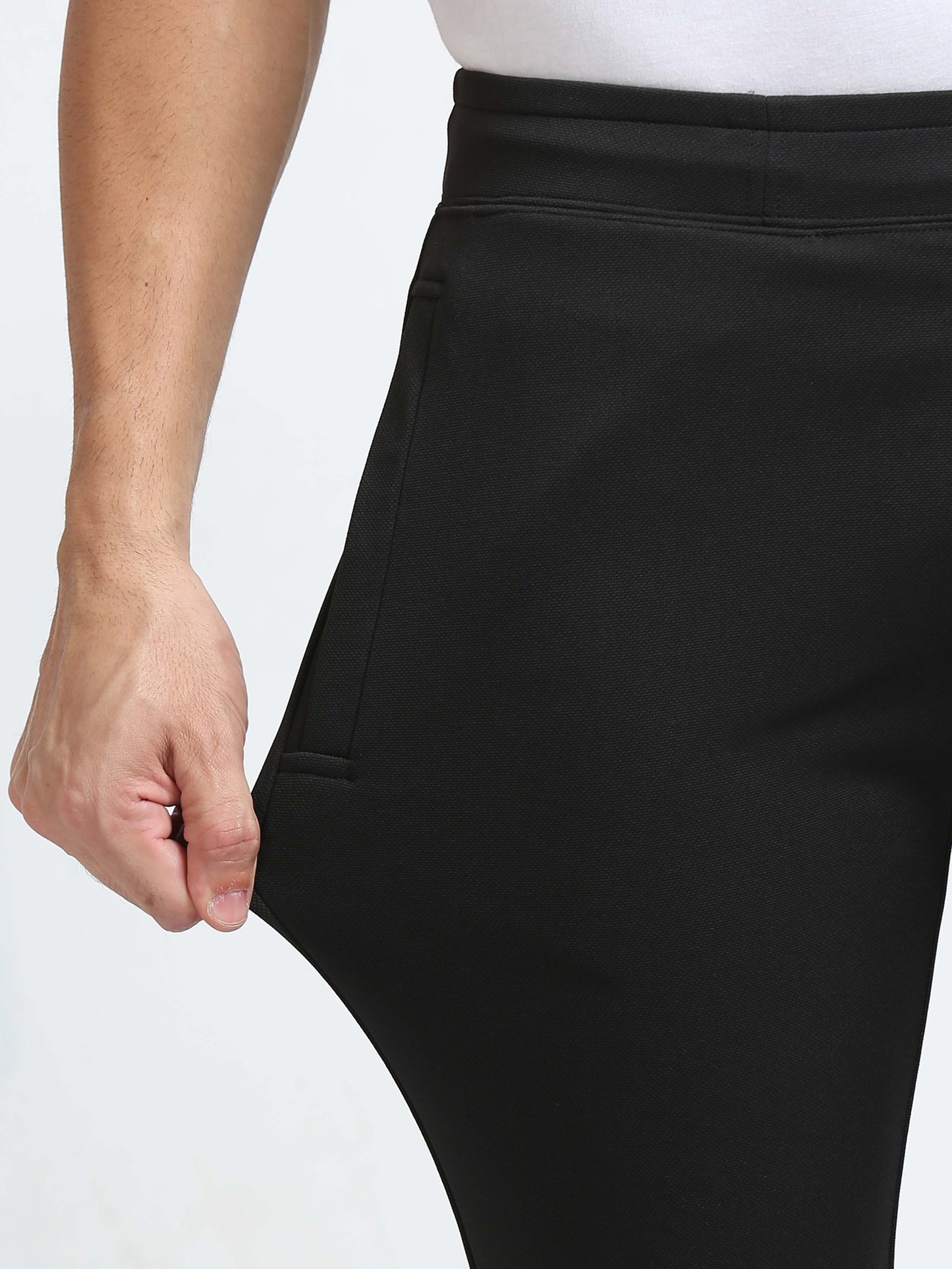 Power Stretch Joggers : Midnight