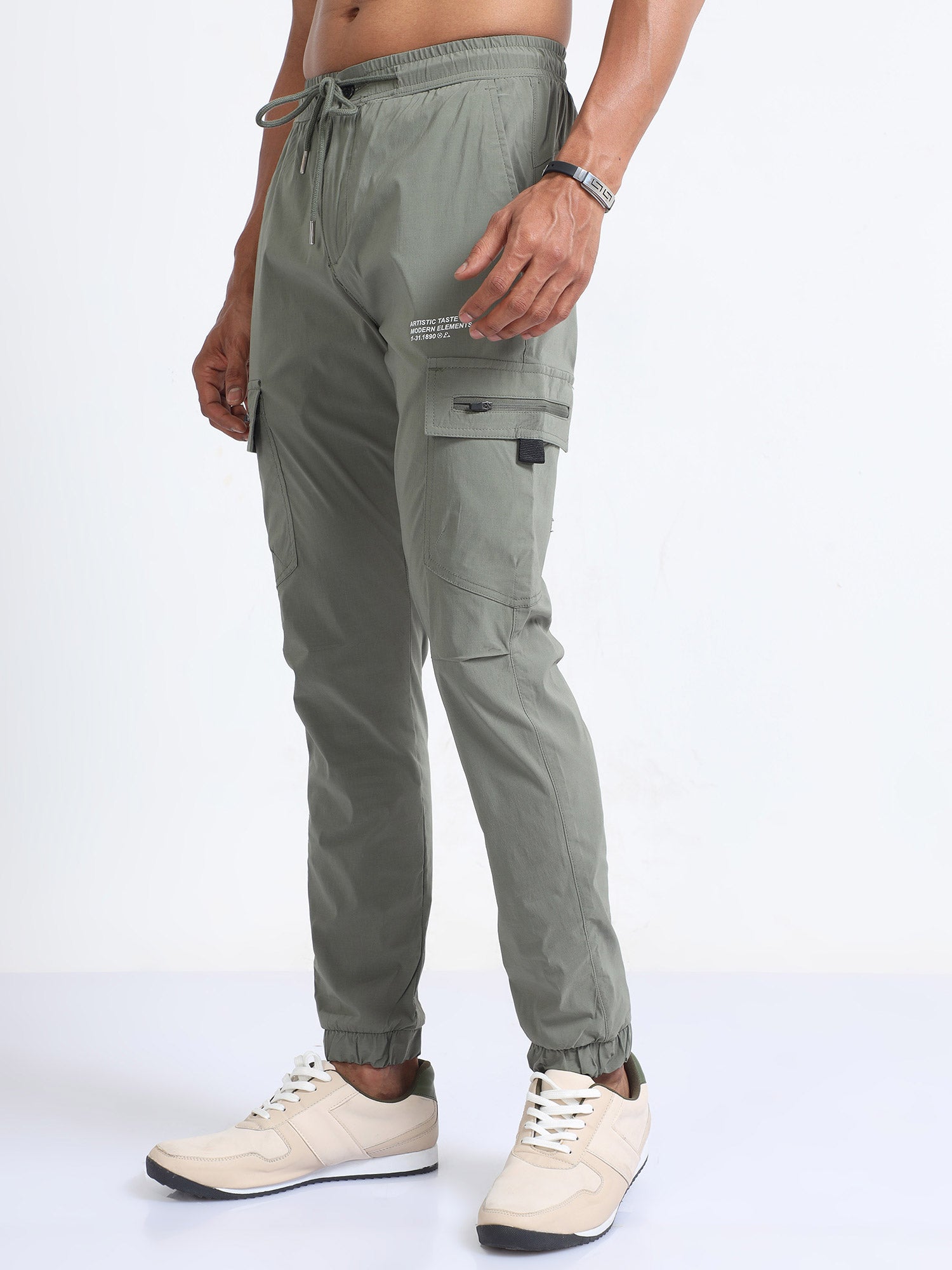 Fern Flexi Joggers Trousers For Mens