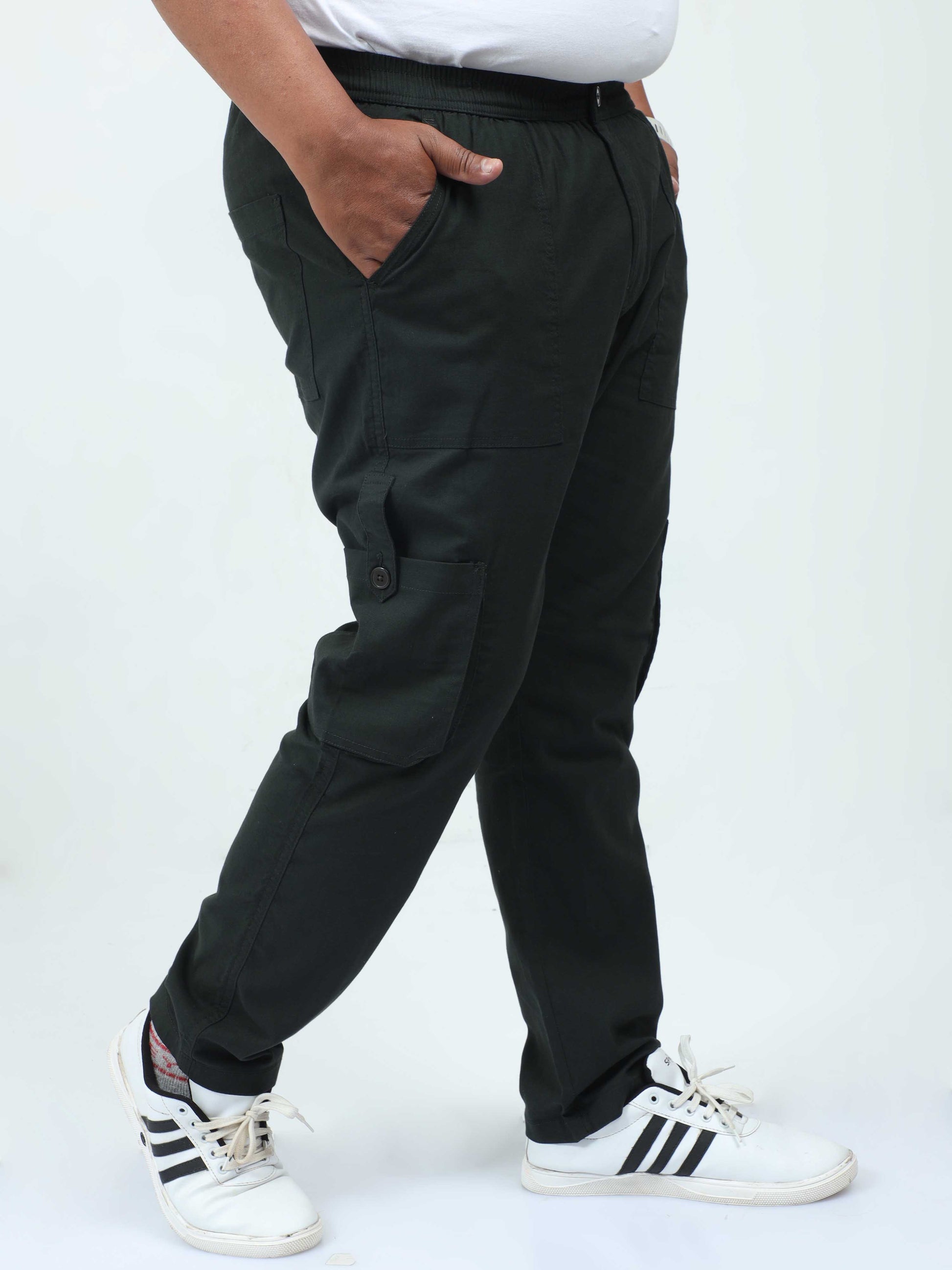 6 pockets cargo pants for men high quality