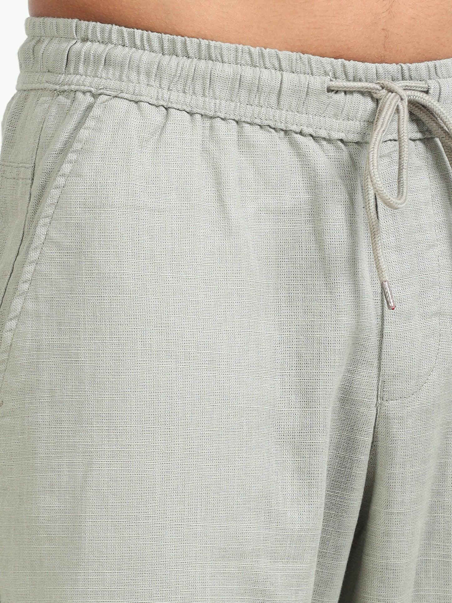 Lazy Stone Linen Pants for Men