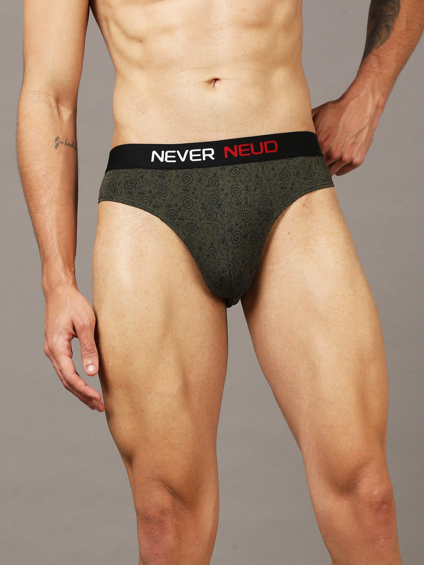 Breathable Underwear for Men