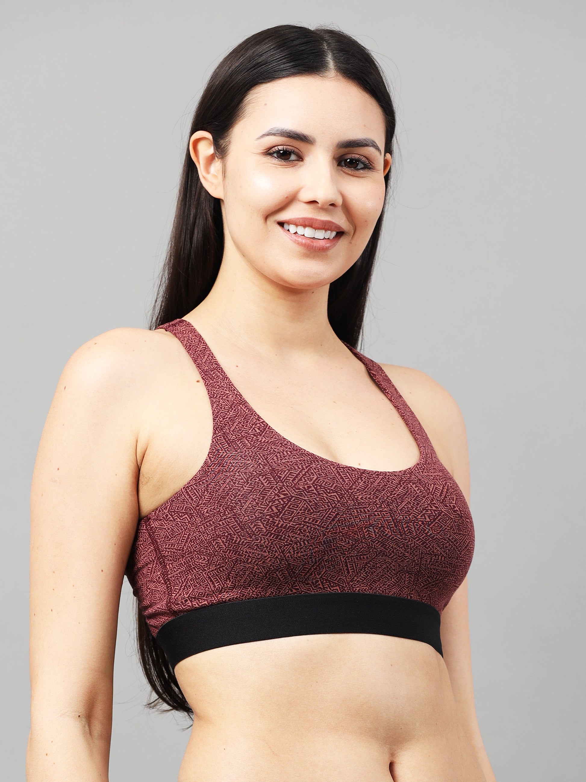 Women's Sports Bralette  Women's Sports Bralette – Marquee Industries  Private Limited