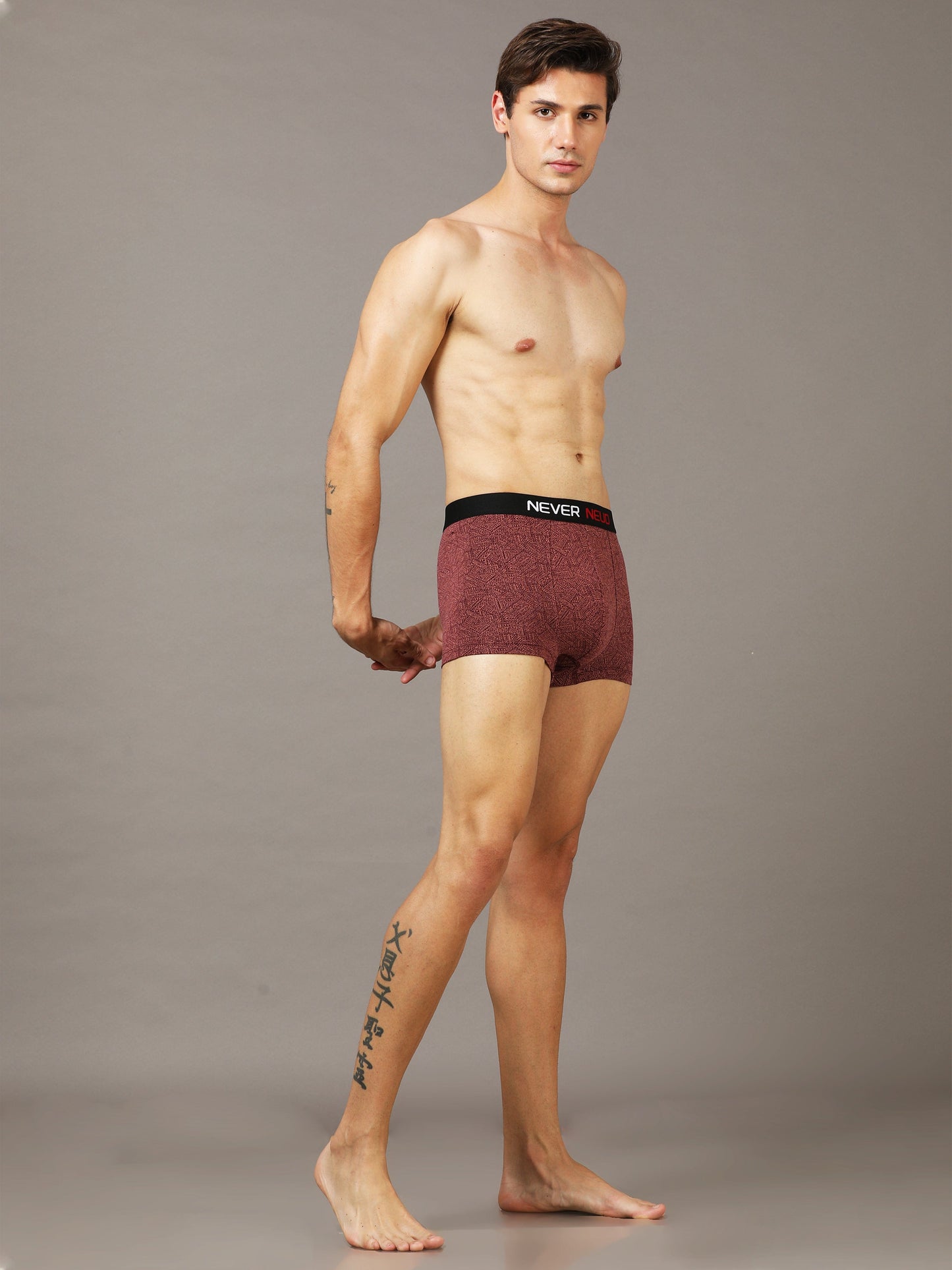 Long Trunk Underwear for Men