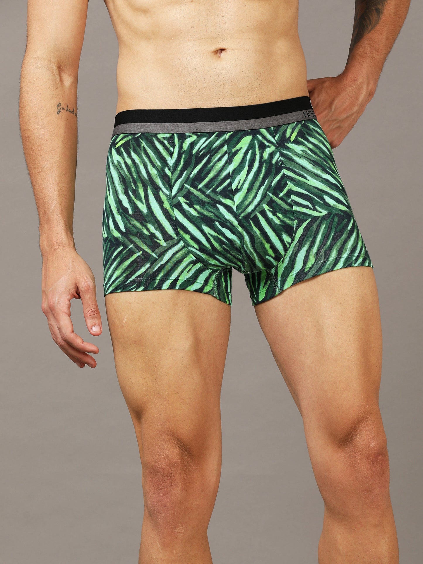 Long Trunk Underwear for Men