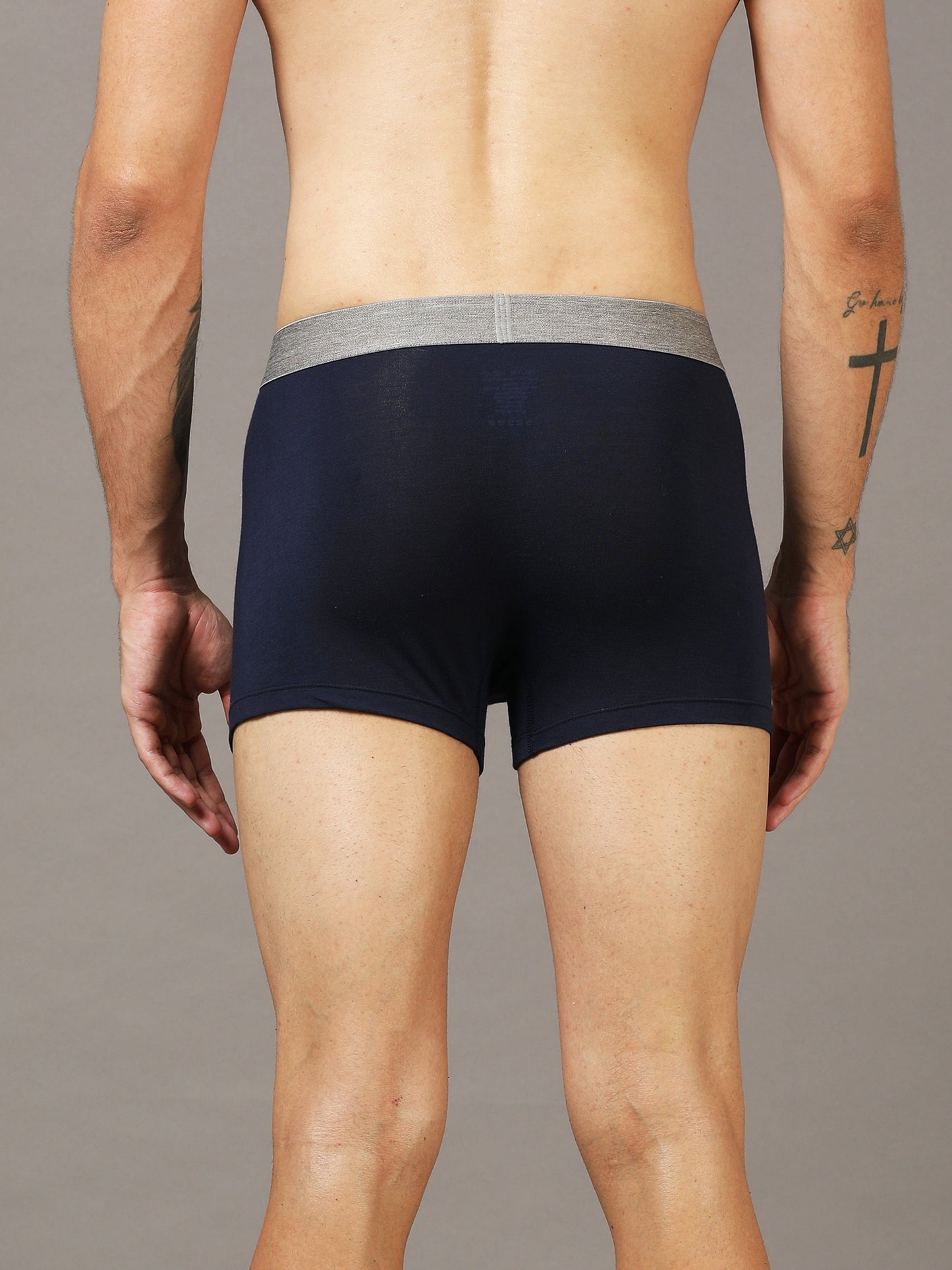 Long Trunk Underwear for Men