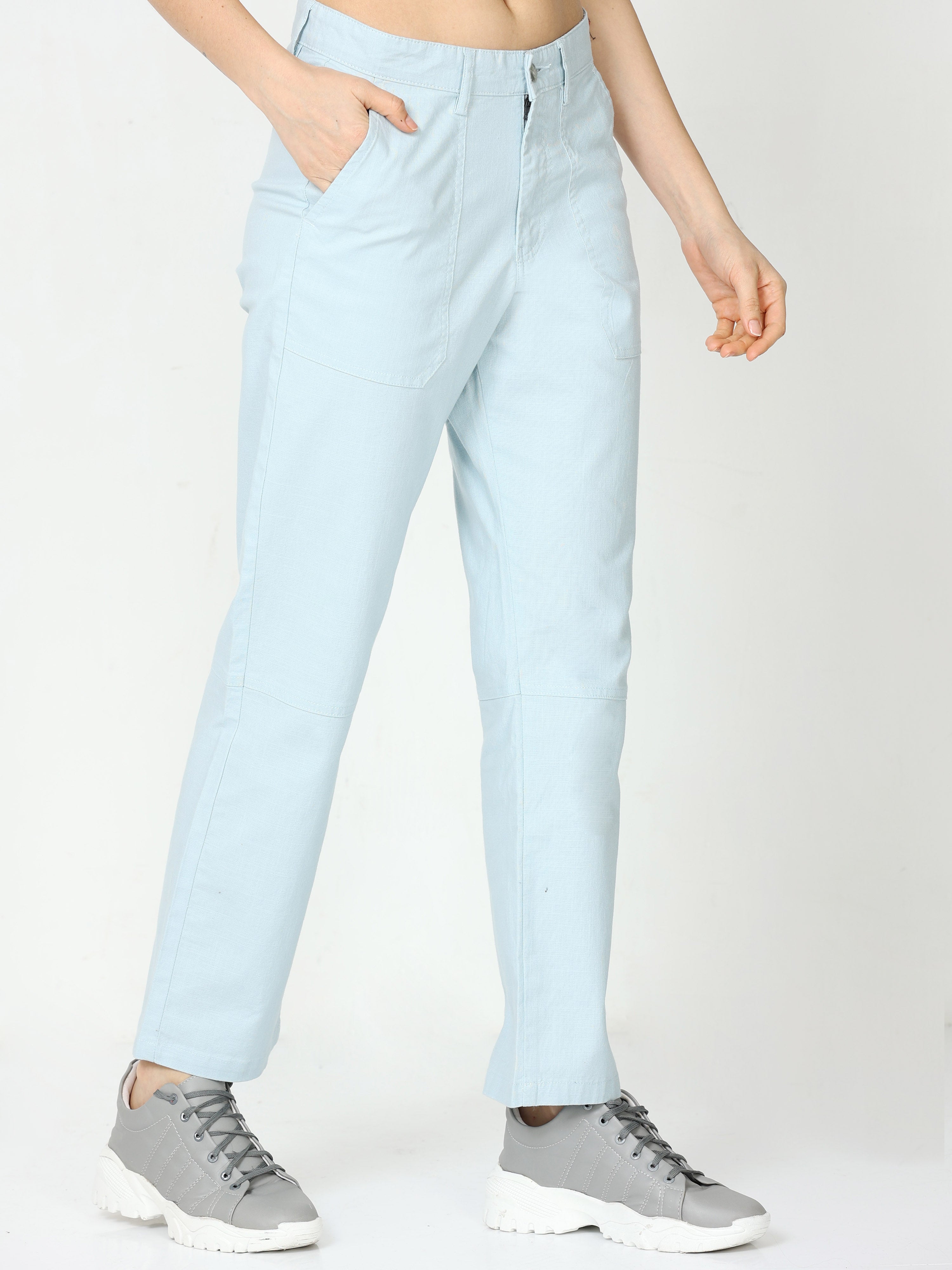Ladies Linen Trousers Manufacturers, Suppliers, Dealers & Prices